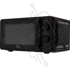 Микроволновая печь Oasis making everywhere MW-70MB черный, 20 л, 700 Вт