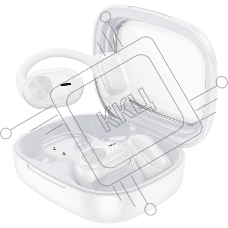 Беспроводная гарнитура BOROFONE (6941991105906) BW42 Nieve TWS White