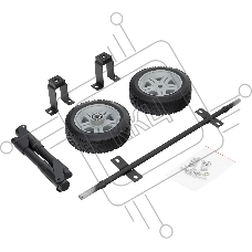 Транспортировочный комплект для генераторов Denzel DES-55, DES-55E