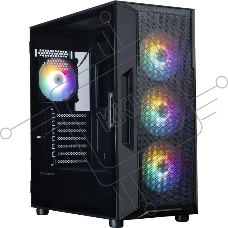 Корпус Zalman Miditower i3 NEO V2 Black (без БП)