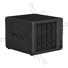 СХД настольное исполнение 4BAY NO HDD DS923+ SYNOLOGY