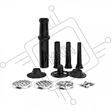 Мясорубка BQ MG1010, 2200Вт, темно серый