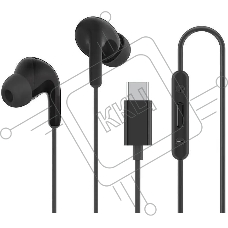 Наушники Xiaomi Type-C Earphones черный M2413E1