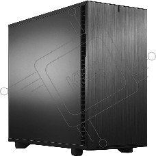 Корпус Fractal Design DEFINE 7 BLACK / mid tower / E-ATX / 3x140mm fans inc. / FD-C-DEF7A-01