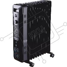 Радиатор масляный Leonord LE-1911 11 секц 2.5кВт