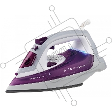 Утюг SUPRA IS-2215 2200Вт фиолетовый/белый