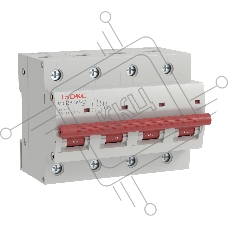 Выключатель автоматический YON макс (YON max) MD125H-4PC100