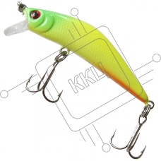 Воблер SANSAN San-Minnow Grips 55S код цв. 561