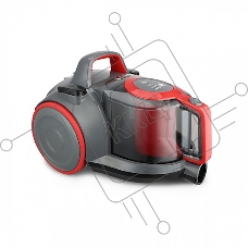 Пылесос BQ VC1809C красный, 380/1800 Вт, уборка сухая, пылесборник контейнер 2.5 л