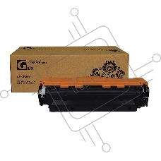 Картридж лазерный GalaPrint GP-CF381A голубой (2700 стр) для HP Color LaserJet Pro M476