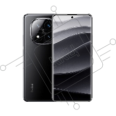Смартфон Xiaomi Redmi Note 14 Pro+ 5G, 8/256Gb, черный