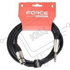 Кабель микрофонный FORCE FMC-03/31/4