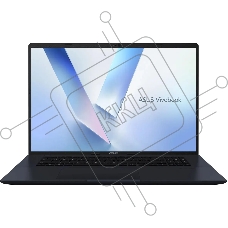 Ноутбук ASUS Vivobook 18 M1807HA-S8160/18"/IPS/AMD Ryzen 7 260/16Gb/512Gb/SSD/AMD Radeon 780M/Win11P/синий/2.6kg