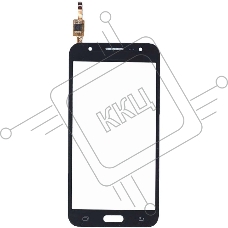 Сенсорное стекло (тачскрин) для Samsung Galaxy J5 SM-J500, черное