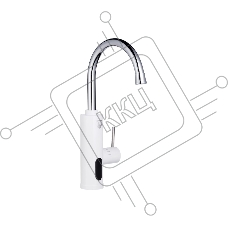 Водонагреватель проточный Royal Thermo QuickTap (White)
