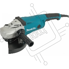 Углошлифовальная машина Makita GA9020SF 2200Вт 6600об/мин рез.шпин.:M14 d=230мм