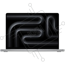 Ноутбук Apple MacBook Pro 14 A3401 M4 Pro Silver (MX2E3LL/A)