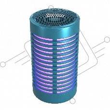 Колонка портативная MORE CHOICE (4610196406621) BS23 Blue