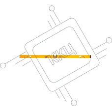 Уровень алюминиевый, 1200 мм, фрезерованный, 3 глазка Denzel