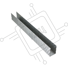 Скобы для степлера KRAFTOOL 16 мм плоские тип 53F, 5000 шт