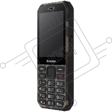 Мобильный телефон Xenium X300 зеленый камуфляж