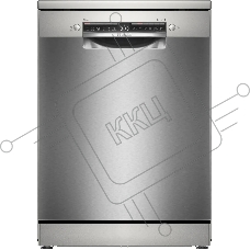 Посудомоечная машина Bosch Serie 4 SMS4HVI00E, серебристый, 60 см, 14 компл., 46 дБ, класс D