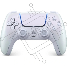 Геймпад Беспроводной PlayStation DualSense жемчужный для: PlayStation 5