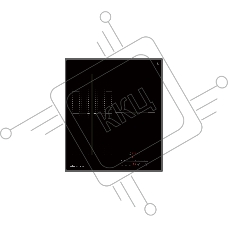 Индукционная варочная панель MILLEN MIH 452 BL