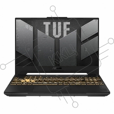 Ноутбук ASUS TUF F17 FX707VUR-HX225 серый 90NR0CS5-M00E30 17.3