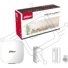 Комплект охранной сигнализации Dahua DHI-ART-ARC3000H-03-W2(868)