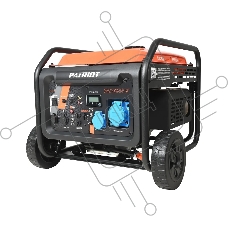 Электрогенератор бензиновый инверторный Patriot  iGN 5500W, 5.5 кВт, 78 дБ, 51 кг