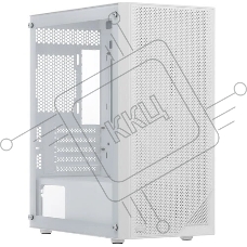 Компьютерный корпус PcCooler C3B310 WH белый без БП ATX 2xUSB3.0 audio bott PSU