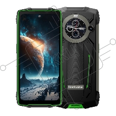 Смартфон Blackview BV8200, 12/256Gb, зеленый