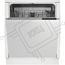 Встраиваемая посудомоечная машина Hotpoint HI 4C39, серебристый, 59.8 см, 13 компл., 49 дБ, класс A++