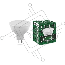 Лампа светодиодная SAFFIT SBMR1609 (55086) 9 вт 230в GU5.3 дневной