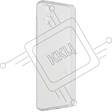Накладка Zibelino Ultra Thin Case для Samsung A05 4G (прозрачный) защита камеры (ZUTCP-SAM-A05-CAM-TRN)