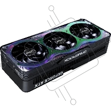 Видеокарта Palit PCI-E RTX5090 GAMEROCK NVIDIA GeForce RTX 5090 32Gb 512bit GDDR7 2295/30000 HDMIx1 DPx3 HDCP Ret