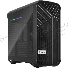 Компьютерный корпус Fractal Design Torrent Compact черный TG Dark Tint / FD-C-TOR1C-01 Компьютерный корпус Fractal Design Torrent Compact черный TG Dark Tint / FD-C-TOR1C-01