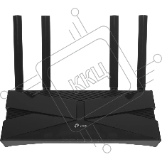 Двухдиапазонный гигабитный роутер TP-Link Archer AX3000 Wi-Fi AX3000 с поддержкой Mesh