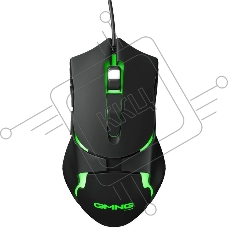 Мышь проводная GMNG 703GM черный, 3200 dpi, USB, кнопки - 6