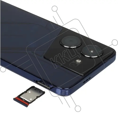 Смартфон Tecno Pova 5 Pro 5G LH8n 8/128Gb Dark Illusion (TCN-LH8N.128.DAIL)