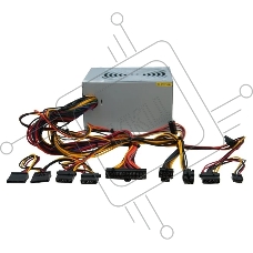 Блок питания CWT GPT-450S, 450Вт, 120мм, серый