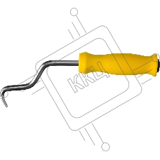 Крюк для вязки проволоки STAYER MAXFix 23802 250 мм