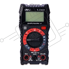 Цифровой мультиметр Deli DL334301