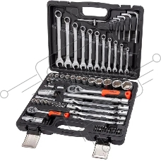 Набор инструмента AVSTEEL AV-011076 76 предм. профессион.