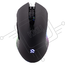 Мышь игровая беспроводная Smartbuy серия RUSH X28 черная (SBM728AGK) /40.  