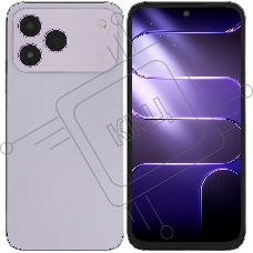 Смартфон Tecno Spark 50 8/128Gb пурпурный