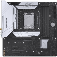 Материнская плата Maxsun Terminator B760M D5 WIFI, LGA 1700, Intel B760, 4xDDR5, 4xSATA, 3xM.2, 1xPCIe 5.0 x16, 1xPCIe x4, 1xPCIe x1, 1xHDMI, 1xDP, 1x 2.5Gb LAN, 6xUSB 2.0, 2xUSB 3.2 Gen 2, 3x3.5 мм, 5.1, mATX