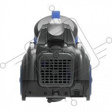 Пылесос BQ VC2208MC голубой/серый, 450/2200 Вт, уборка сухая, пылесборник контейнер 4 л