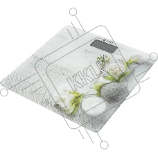 Весы напольные Vitek VT-8077(MC) / Максимальный вес 180 кг.Индикатор перегрузки и разряда батареи.